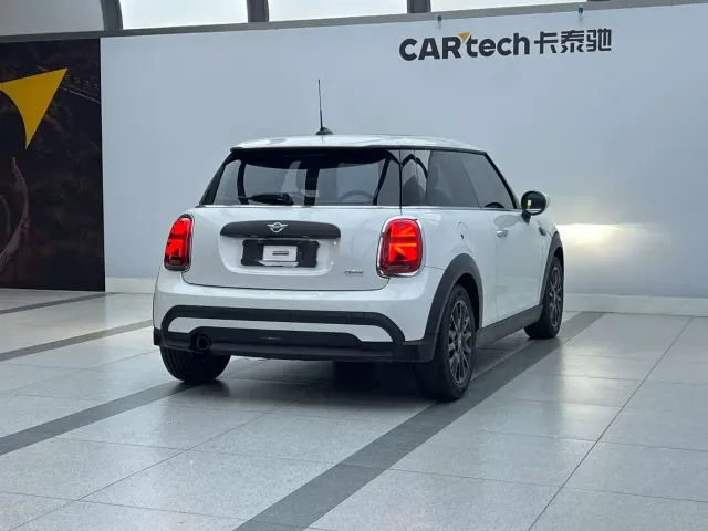 MINI Hatch — Фото автомобиля 4