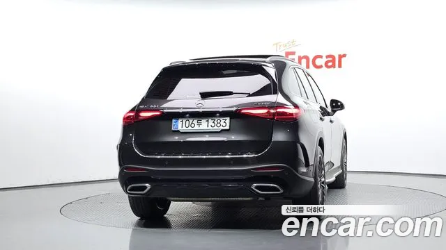 Mercedes-Benz GLC-Class — Фото автомобиля 4