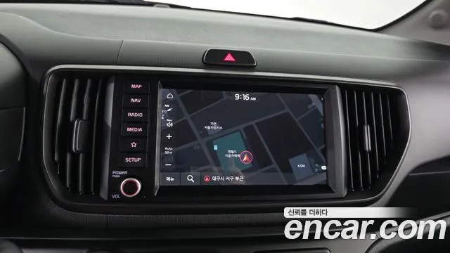 Kia RAY Новый Kia Ray Signature — Фото автомобиля 14