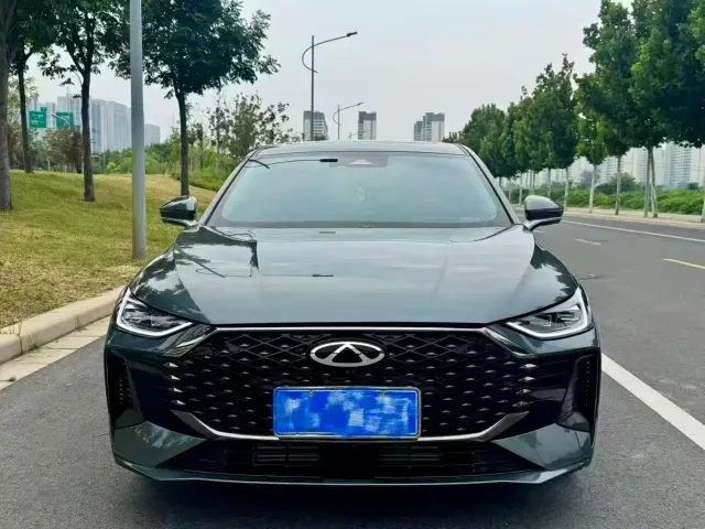 Chery Arrizo 8 PRO — Фото автомобиля 2