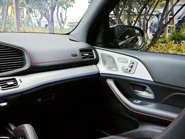 Mercedes-Benz GLE-Class AMG — Фото автомобиля 15