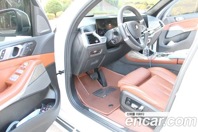 BMW X7 G07 — Фото автомобиля 10