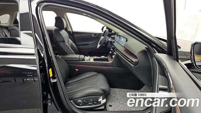 Genesis G80 Бензин 2.5 турбо 2WD — Фото автомобиля 11