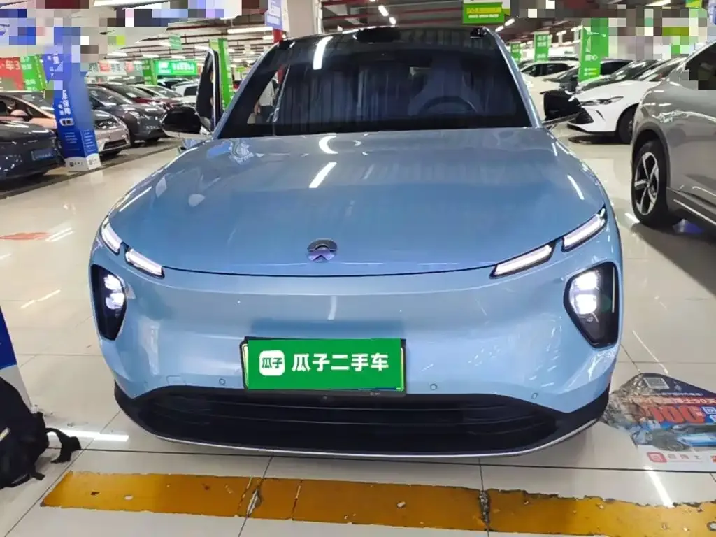 NIO NIO ES6 2023 75kWh — Фото автомобиля 2