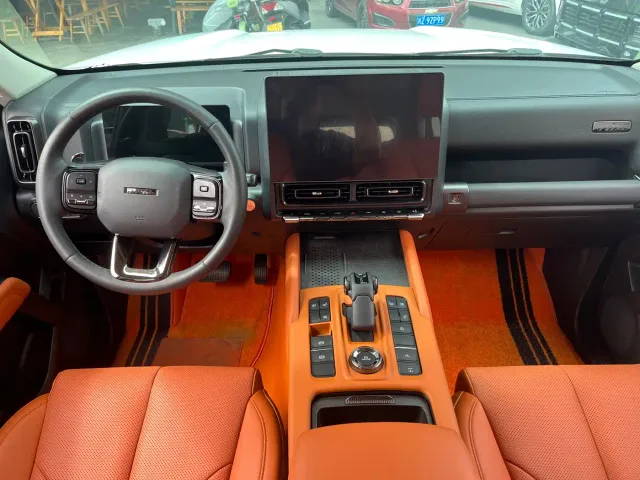 Haval H9 — Фото автомобиля 12