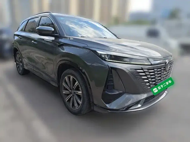 Changan CS75 Plus — Фото автомобиля 21