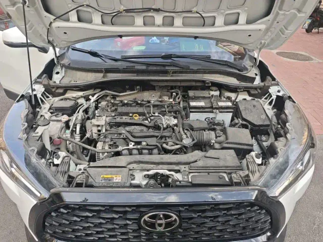 Toyota Corolla Cross — Фото автомобиля 16