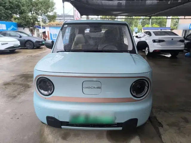 Geely Panda — Фото автомобиля 2