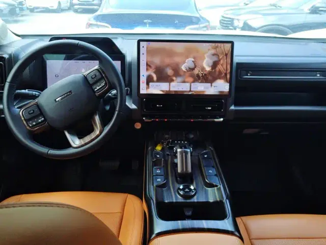 Haval Raptor — Фото автомобиля 12