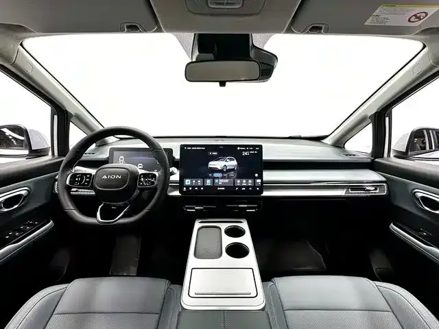 GAC Aion Y — Фото автомобиля 4