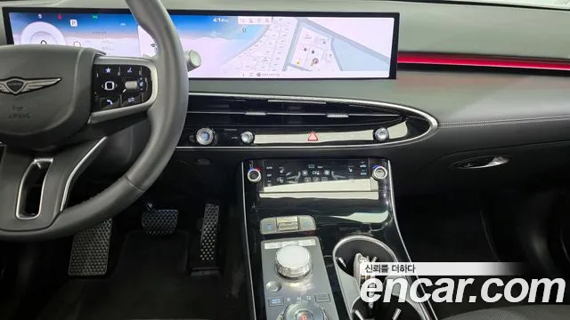 Genesis GV70 3.5T Бензин AWD — Фото автомобиля 19
