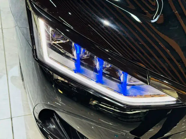 BYD Han — Фото автомобиля 6