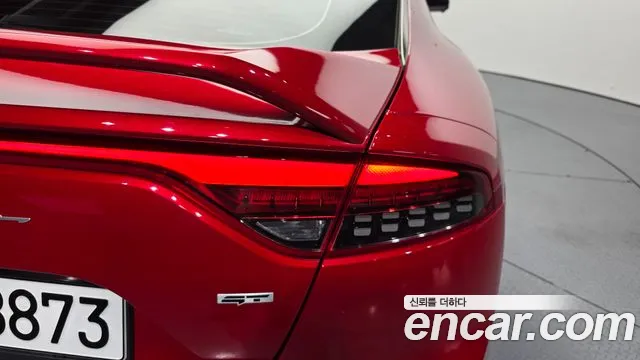 Kia Stinger Stinger Meister — Фото автомобиля 18