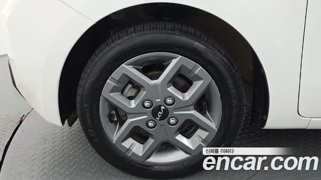 Kia RAY Новый Kia Ray Prestige — Фото автомобиля 4