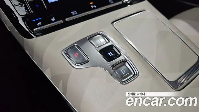 Hyundai Grandeur Новый Grandeur IG — Фото автомобиля 6