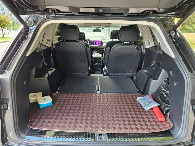 Volkswagen Talagon — Фото автомобиля 21