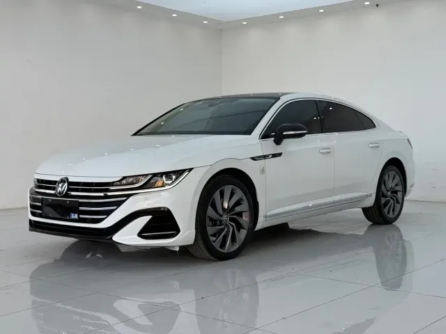 Фотография автомобиля — Volkswagen CC