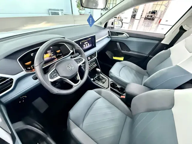 Volkswagen Tharu — Фото автомобиля 4