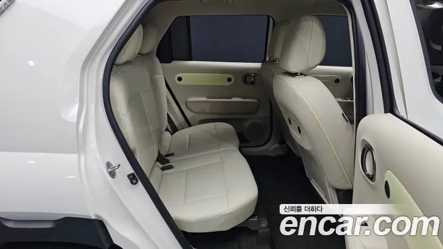 Hyundai Casper Electric — Фото автомобиля 17