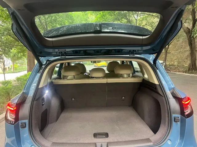Shangjie SUV — Фото автомобиля 10