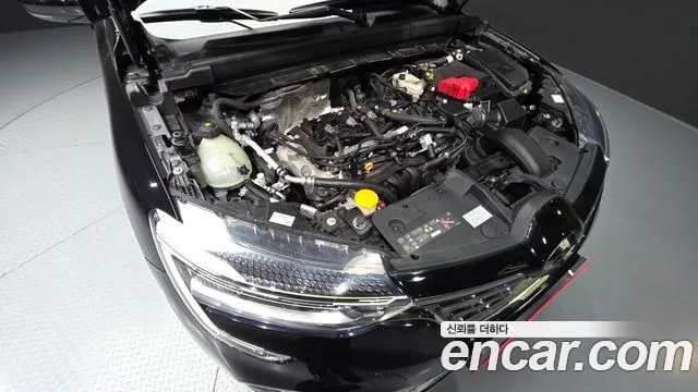Renault-KoreaSamsung XM3 — Фото автомобиля 6