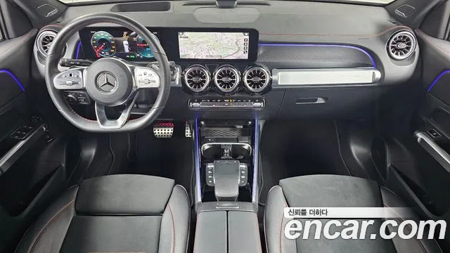 Mercedes-Benz EQB — Фото автомобиля 7
