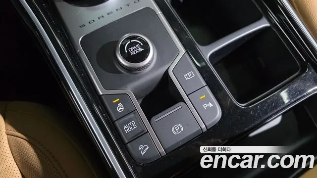 Kia Sorento — Фото автомобиля 9