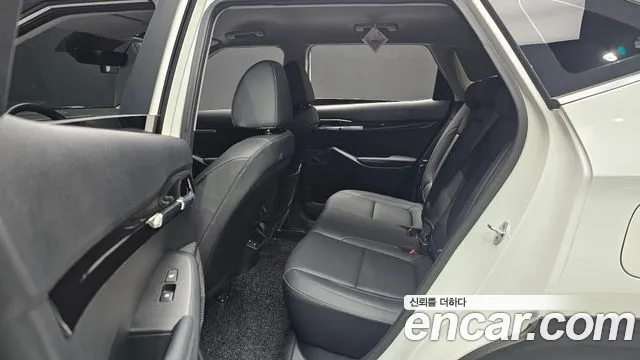 Kia Seltos Новый Seltos Бензин 2.0 2WD — Фото автомобиля 13