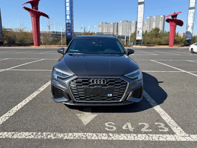 Audi A3 — Фото автомобиля 2