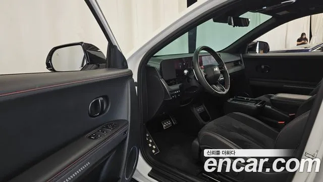 Hyundai Ioniq 5 Ioniq 5 (New) — Фото автомобиля 15
