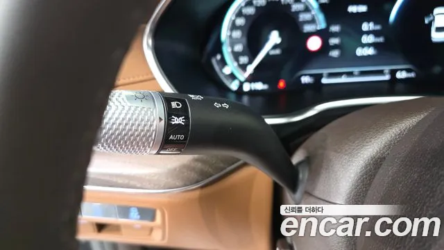 Genesis G80 RG3 — Фото автомобиля 27