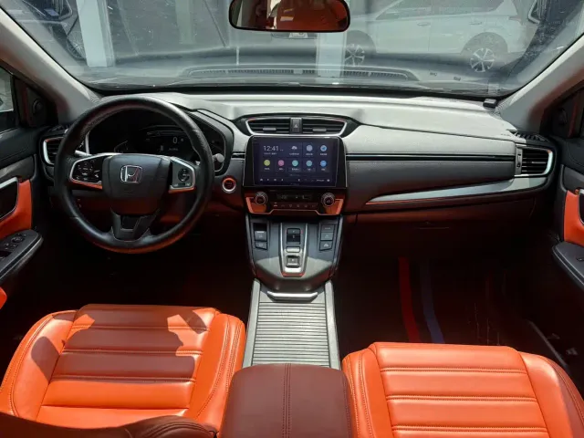 Honda Breeze — Фото автомобиля 9