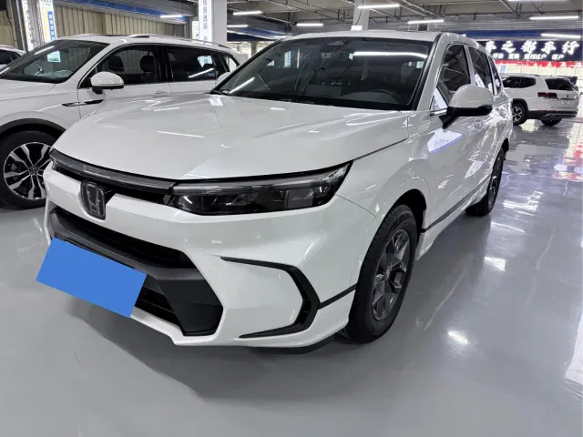 Фотография автомобиля — Honda Breeze