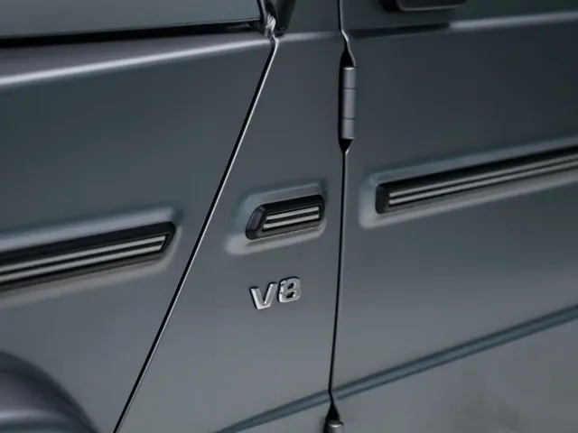 Mercedes-Benz G-Class — Фото автомобиля 11