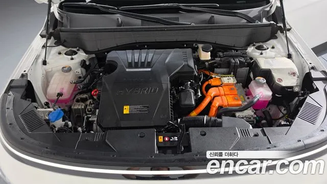 Hyundai Kona SX2 — Фото автомобиля 6