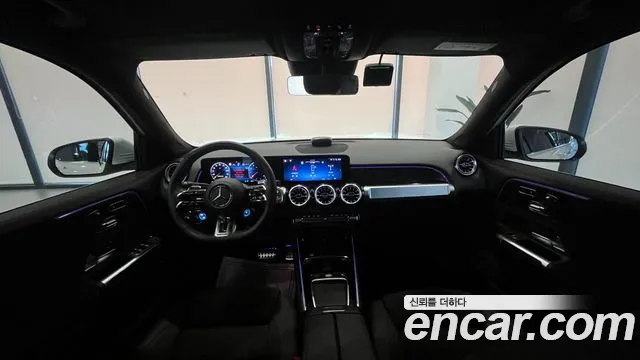 Mercedes-Benz GLB-Class — Фото автомобиля 7