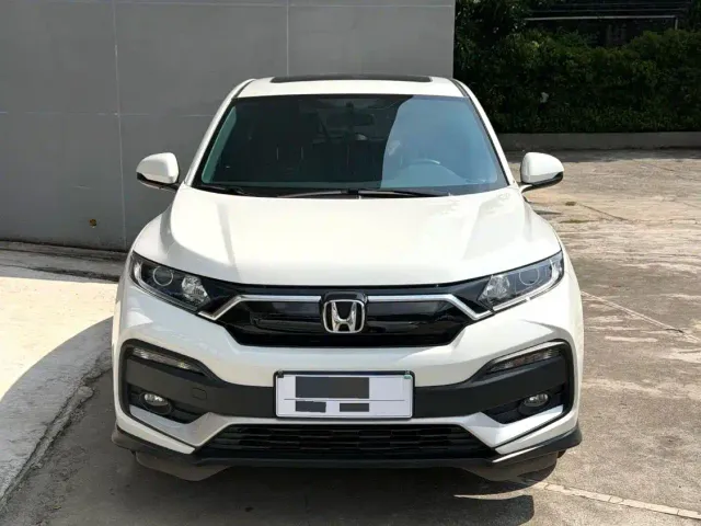 Honda XR-V — Фото автомобиля 2