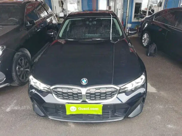 BMW 3 Series — Фото автомобиля 2