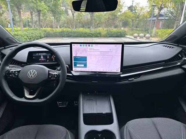 Volkswagen ID. Unyx 06 — Фото автомобиля 6