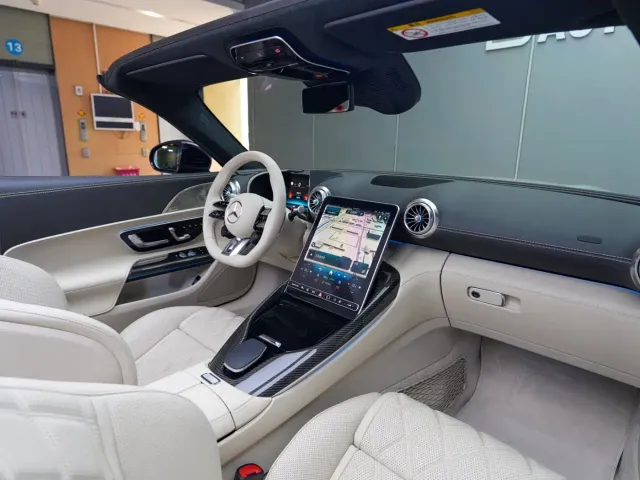 Mercedes-Benz SL-Class AMG — Фото автомобиля 10