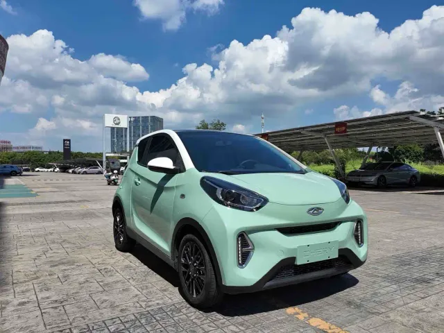 Chery eQ1 — Фото автомобиля 3
