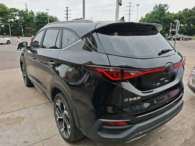 Sehol X8 — Фото автомобиля 4