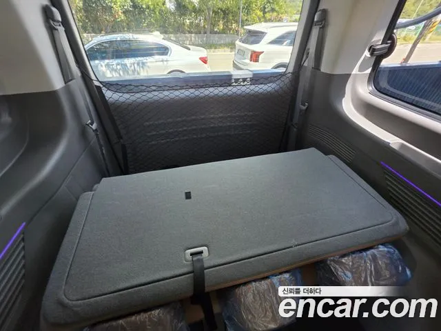 Hyundai Staria — Фото автомобиля 9