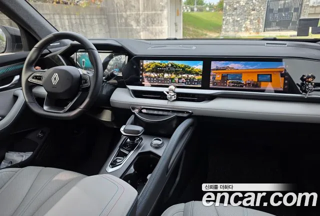 Renault Korea Grand Koleos — Фото автомобиля 7