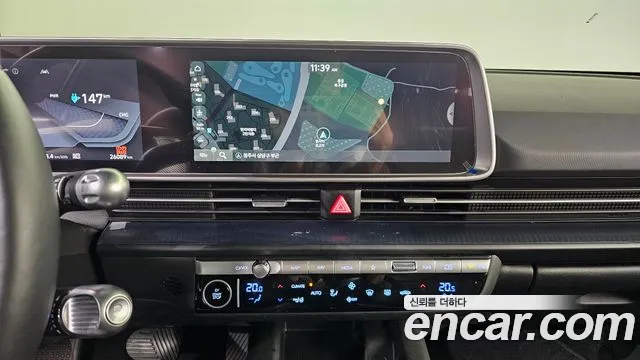Hyundai Ioniq 6 — Фото автомобиля 17