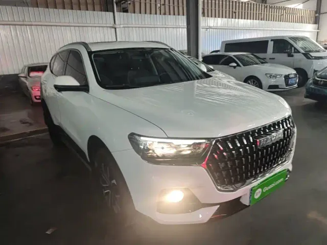 Haval H6 — Фото автомобиля 3