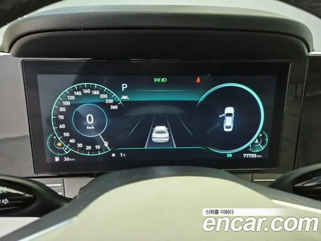 Hyundai Grandeur Новый Grandeur IG — Фото автомобиля 8