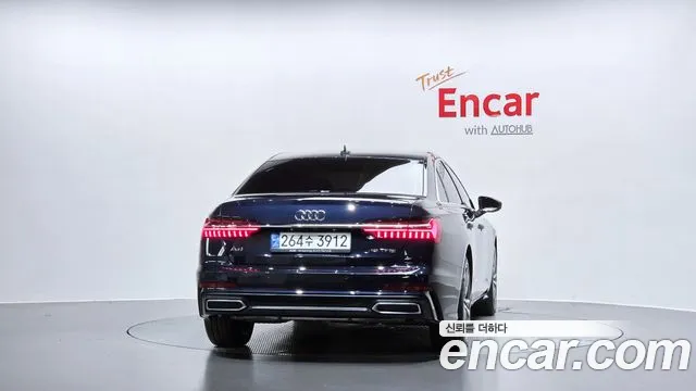 Audi A6 C8 — Фото автомобиля 4