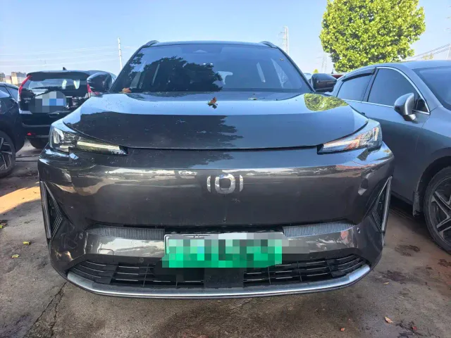 Changan Qiyuan Q05 — Фото автомобиля 2