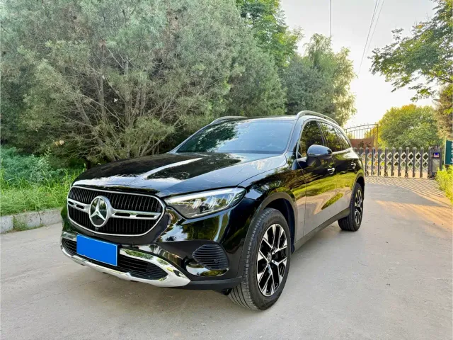 Mercedes-Benz GLC-Class — Фото автомобиля 3